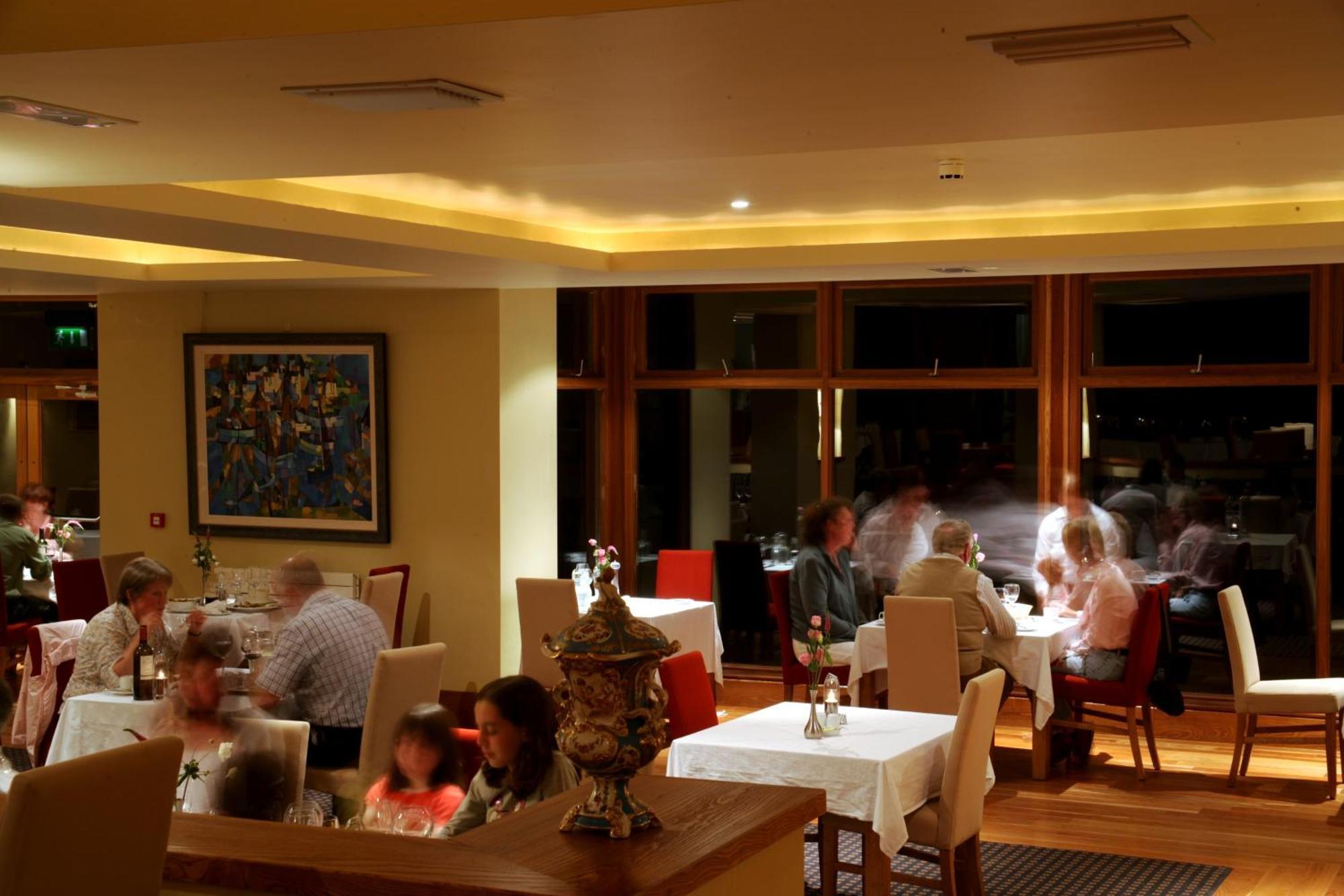 Inishbofin House Hotel Eksteriør billede