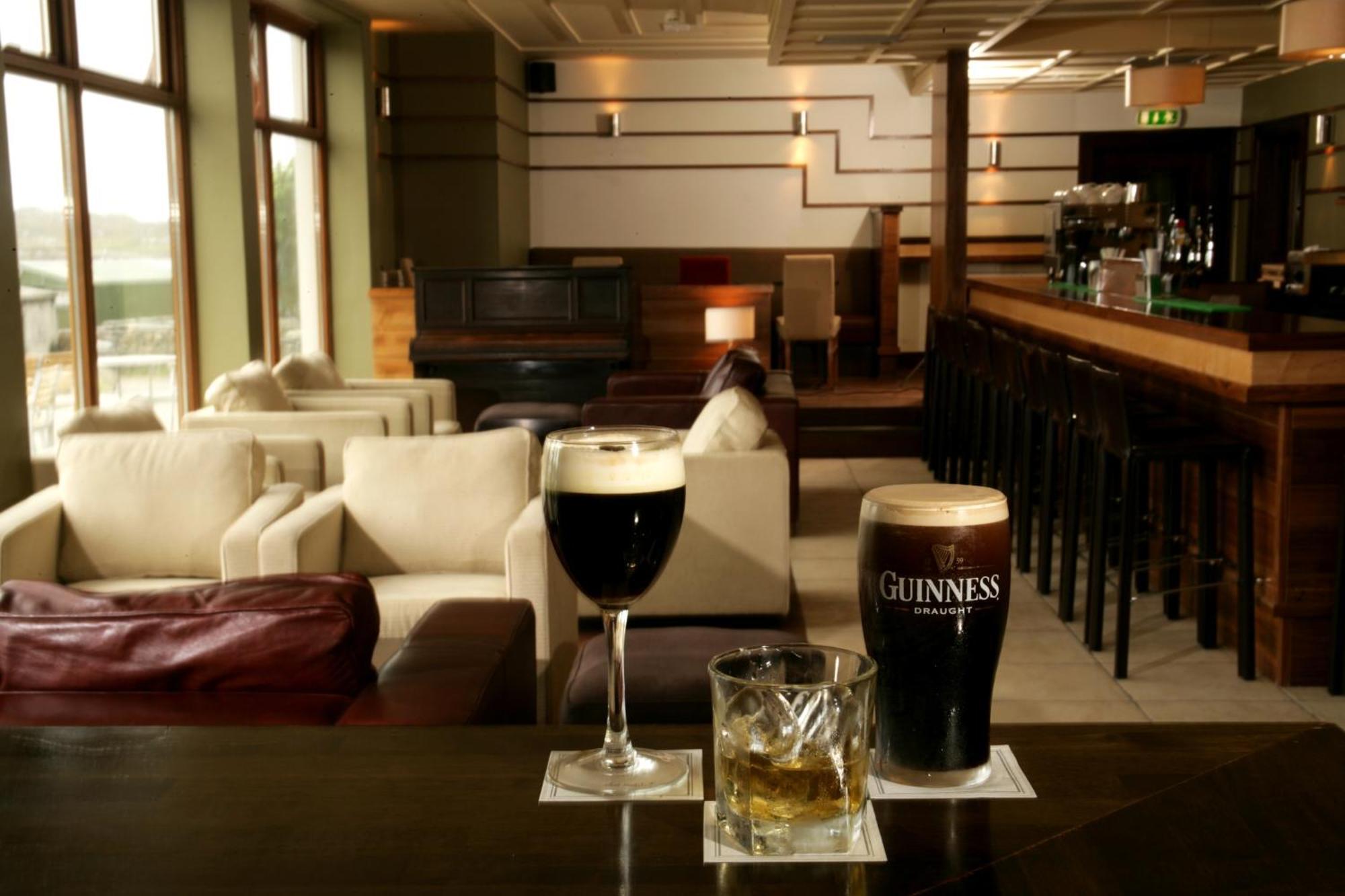 Inishbofin House Hotel Eksteriør billede