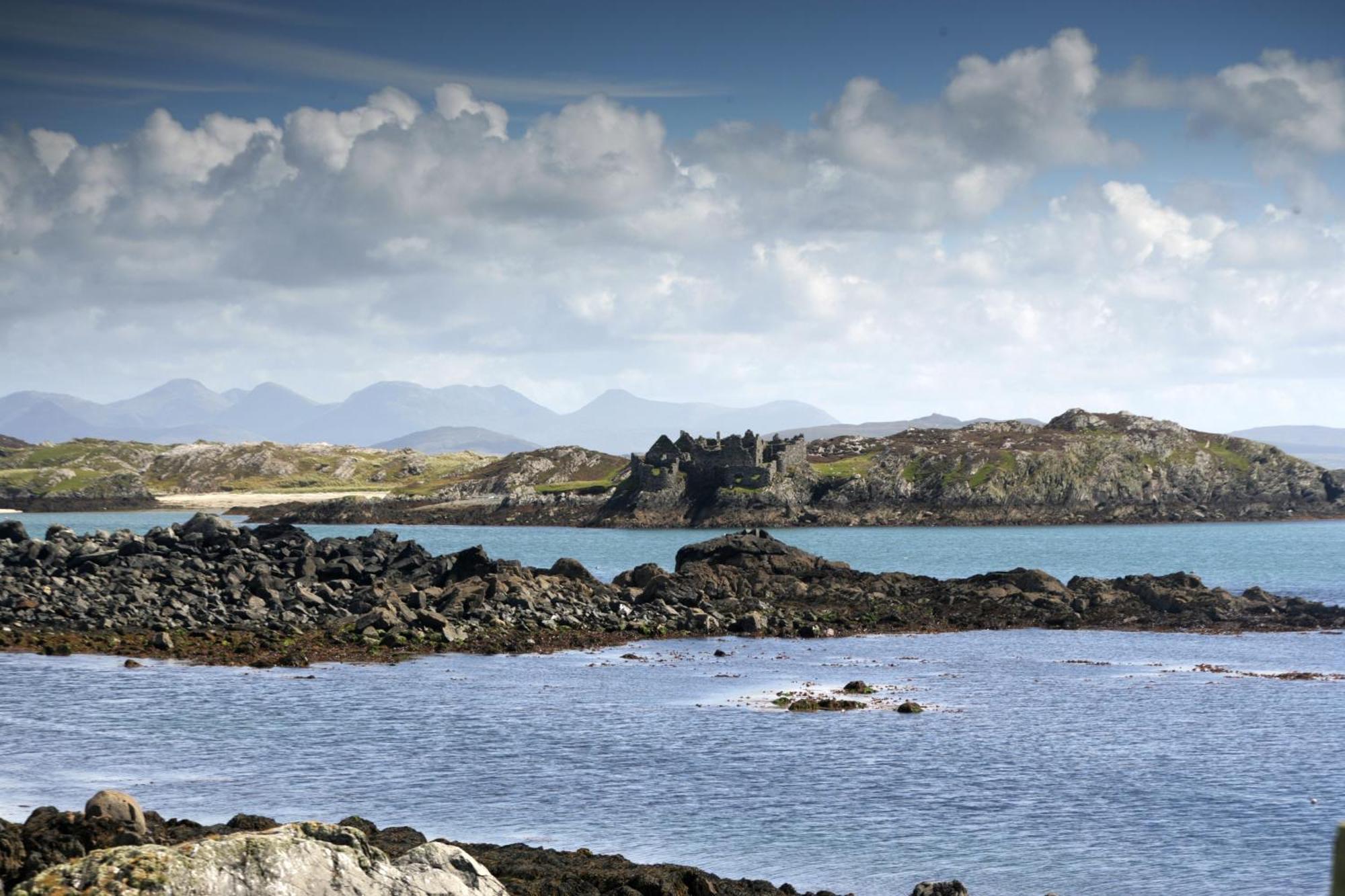 Inishbofin House Hotel Eksteriør billede