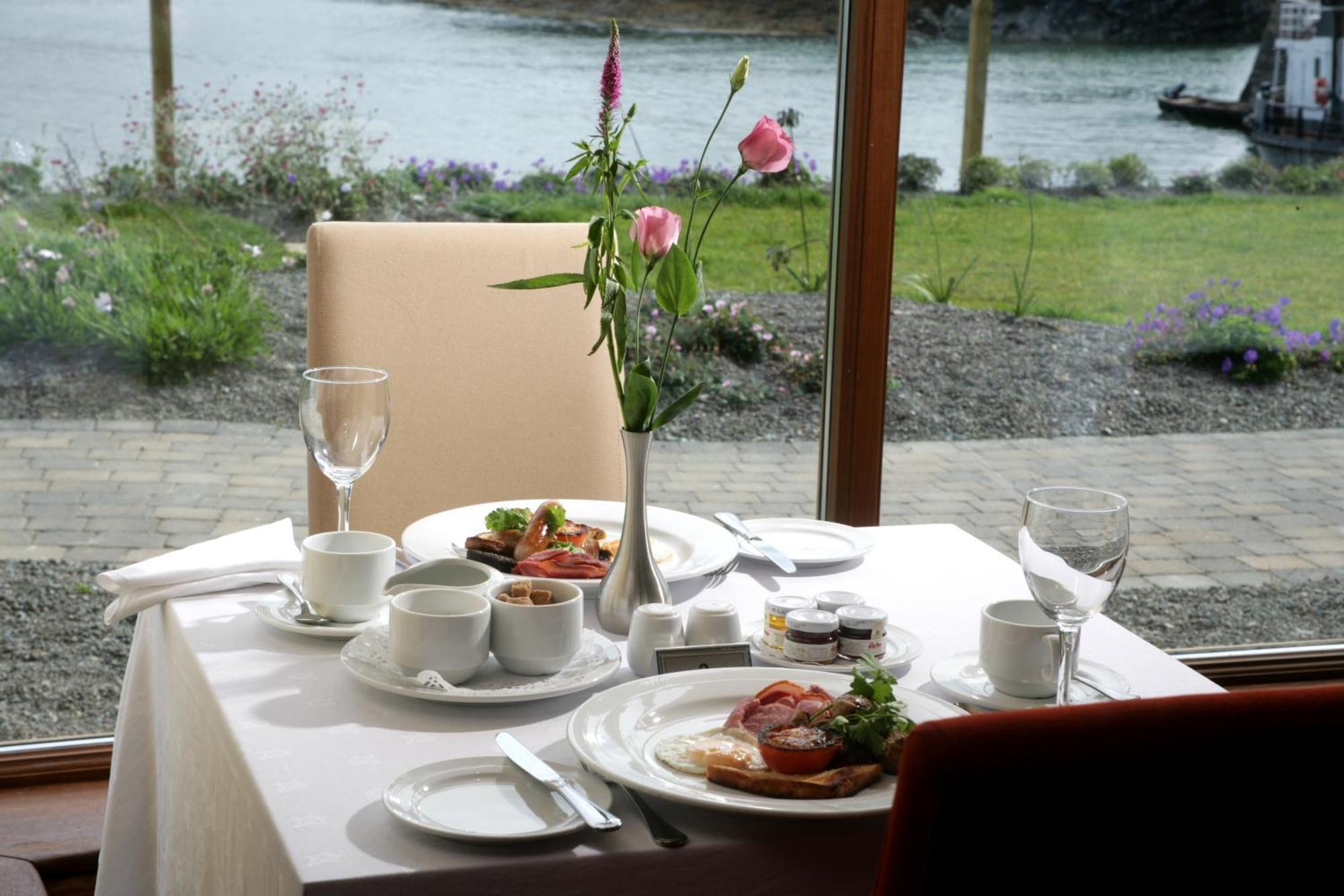 Inishbofin House Hotel Eksteriør billede