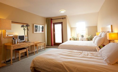 Inishbofin House Hotel Eksteriør billede
