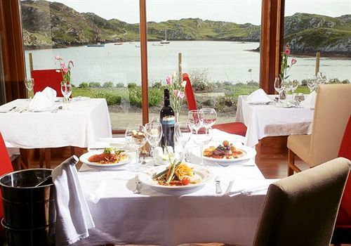 Inishbofin House Hotel Eksteriør billede