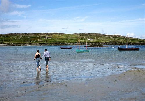 Inishbofin House Hotel Eksteriør billede