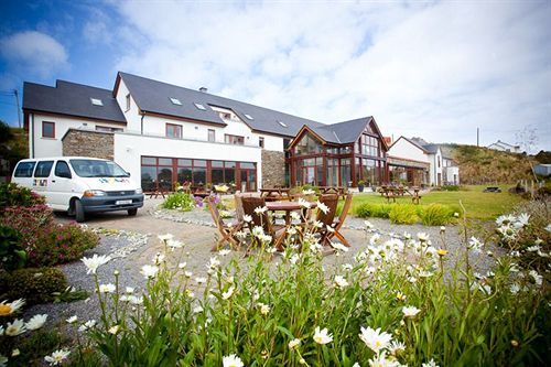 Inishbofin House Hotel Eksteriør billede
