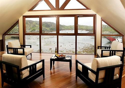 Inishbofin House Hotel Eksteriør billede