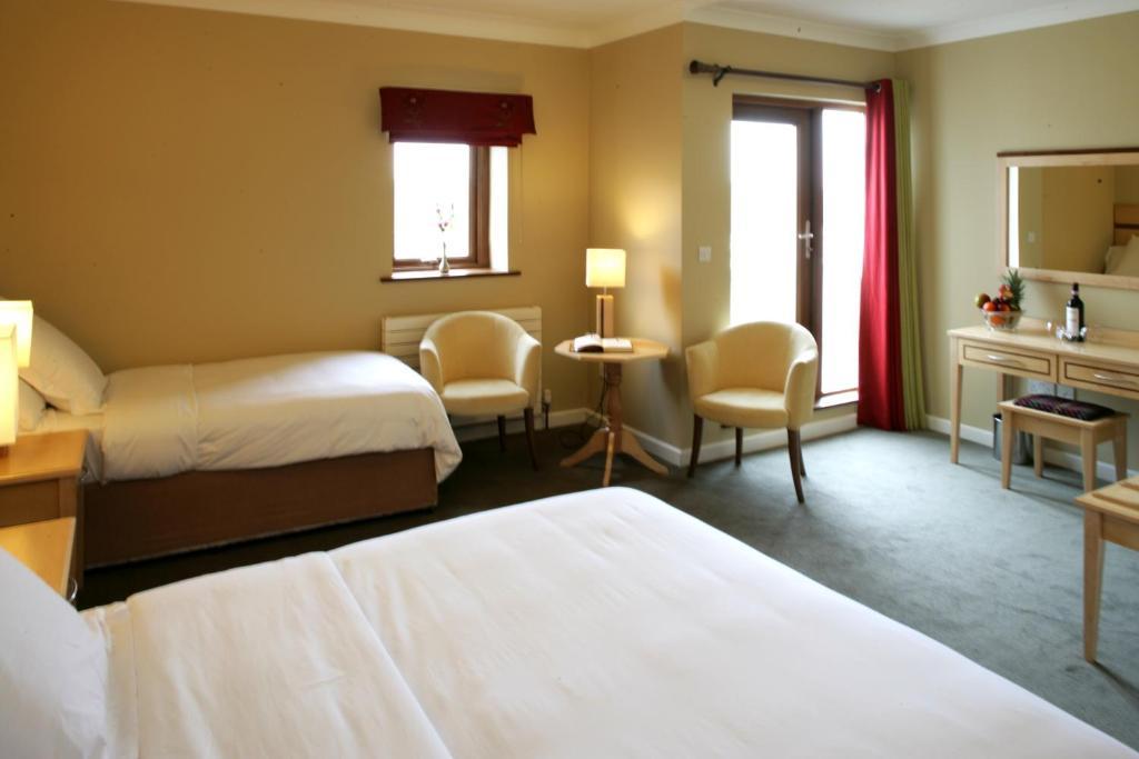 Inishbofin House Hotel Eksteriør billede