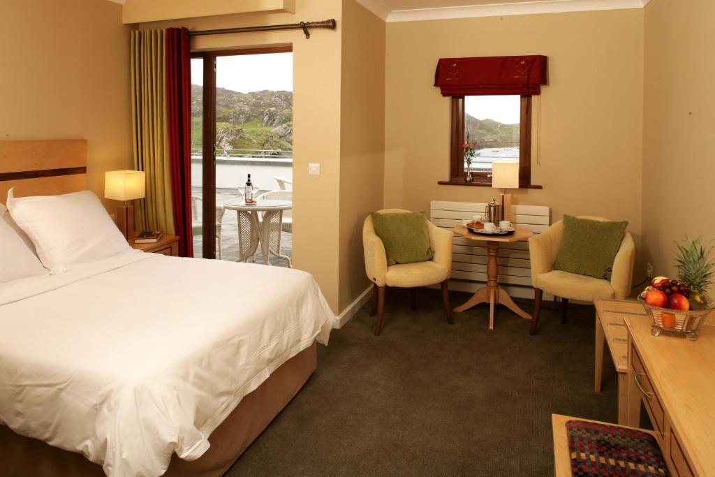 Inishbofin House Hotel Værelse billede