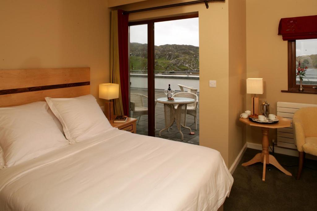 Inishbofin House Hotel Eksteriør billede